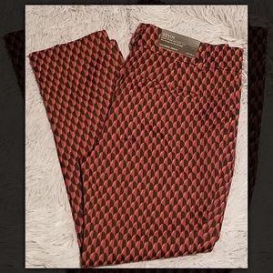 NWT ANN TAYLOR DEVIN STYLE PANTS